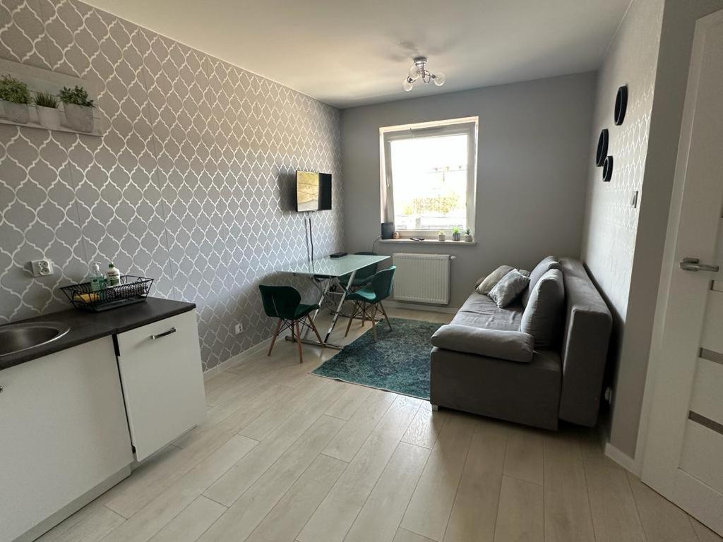 Premium Centrum 900m Targi 4 Km Apartment